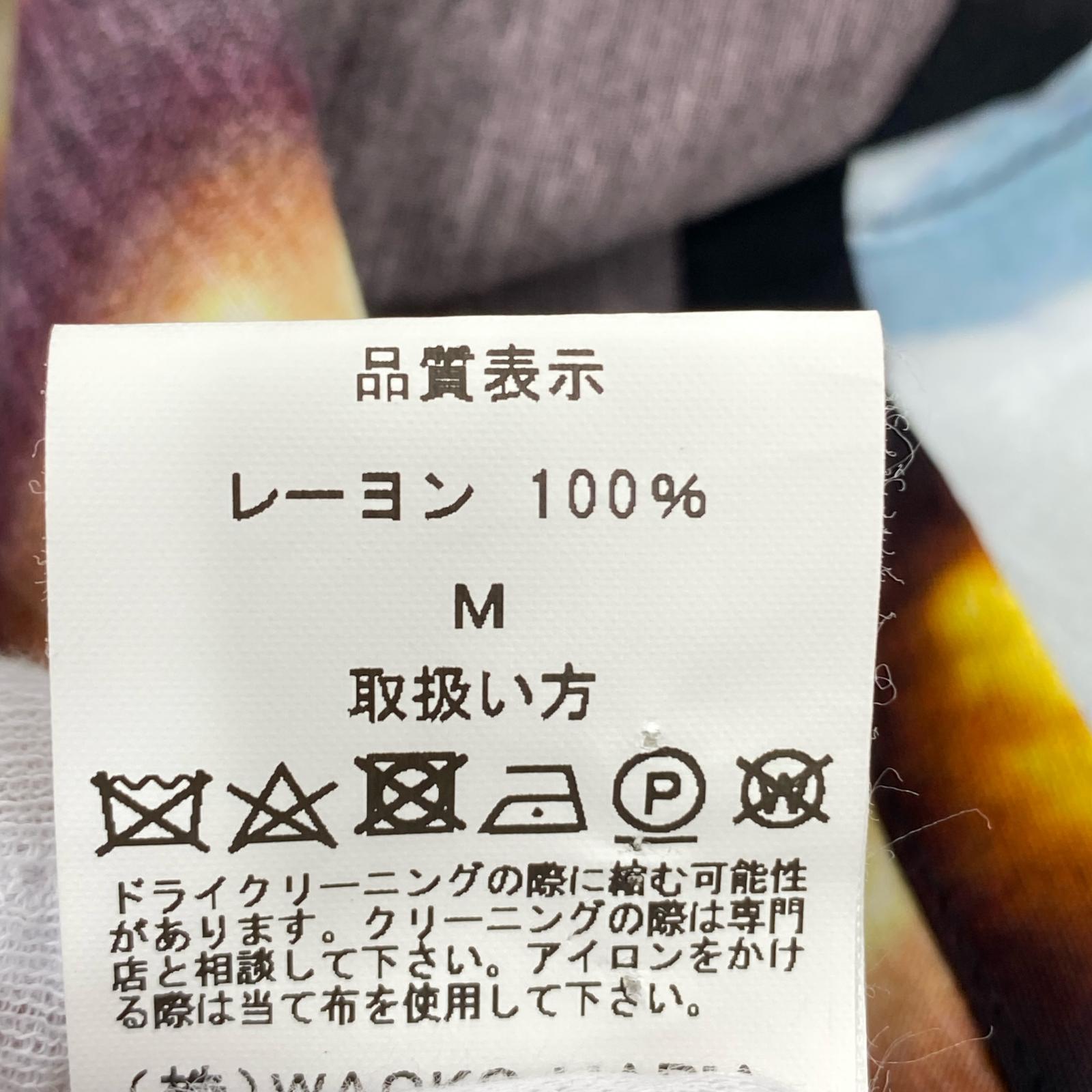 半袖シャツ GHPST IN THE SHELL2/アロハシャツ M マルチカラー