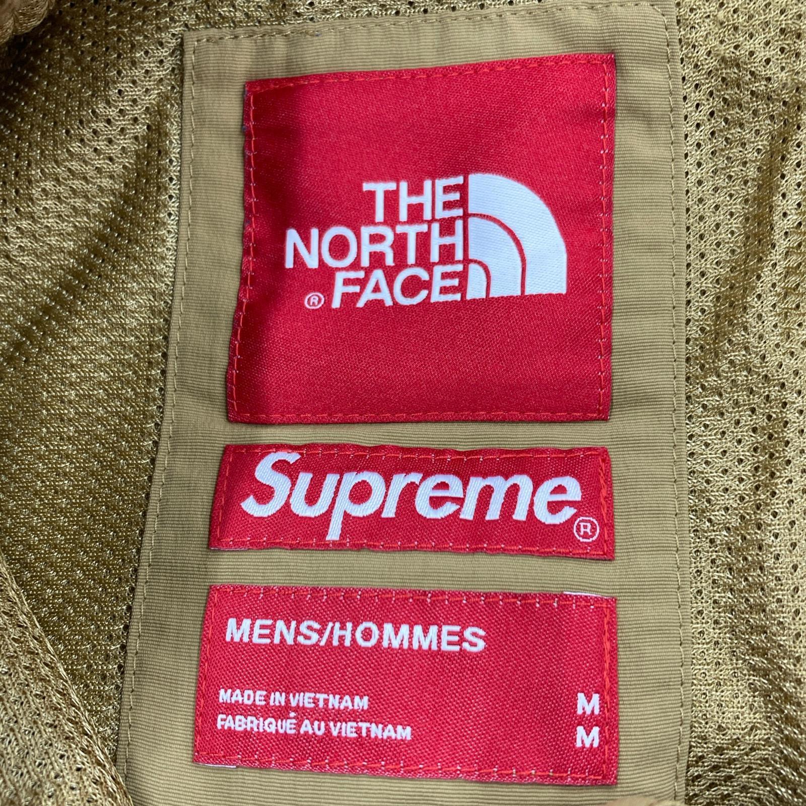 パンツ 20SS The NORTH FACE 2WAY カーゴパンツ カーキ(M) M カーキ