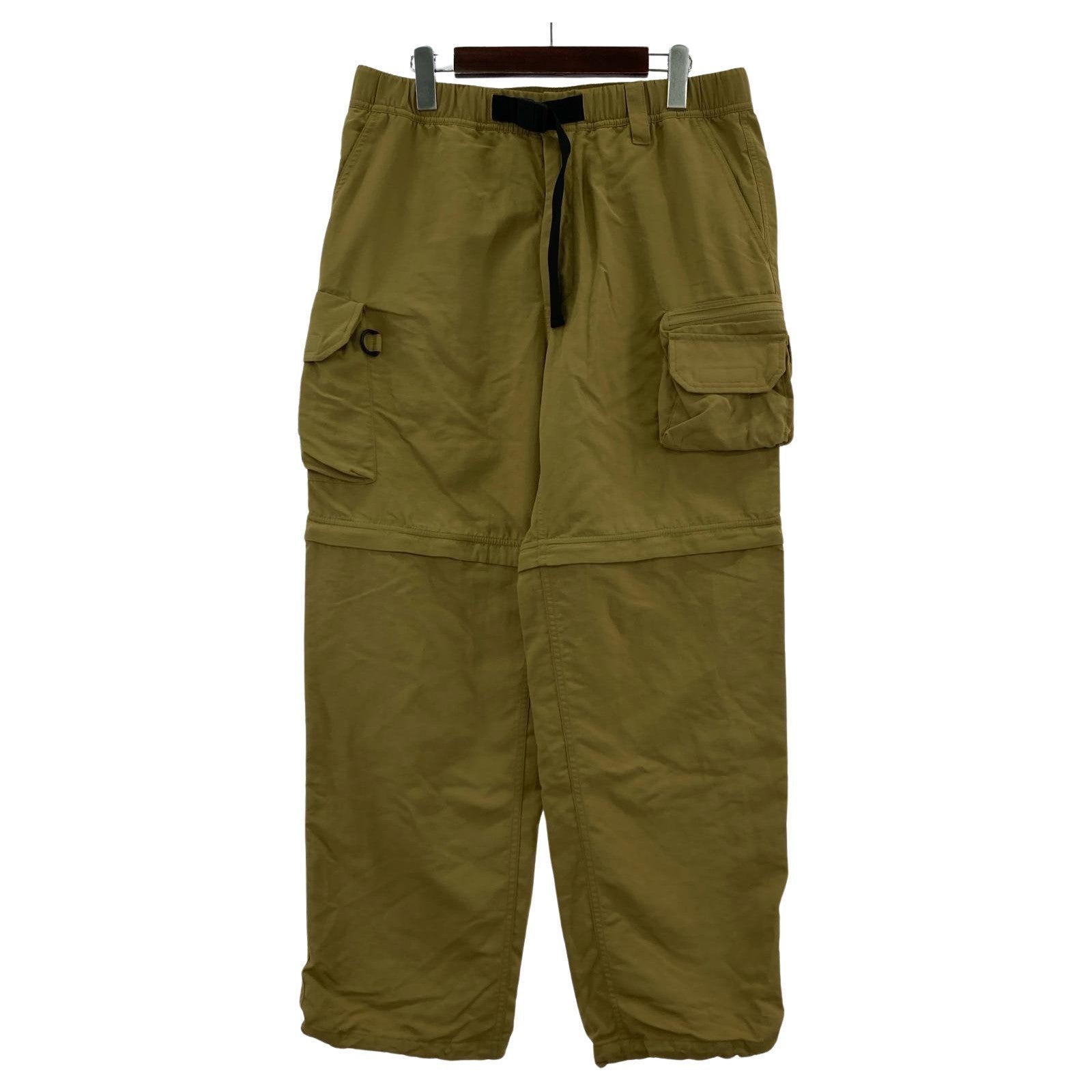 パンツ 20SS The NORTH FACE 2WAY カーゴパンツ カーキ(M) M カーキ