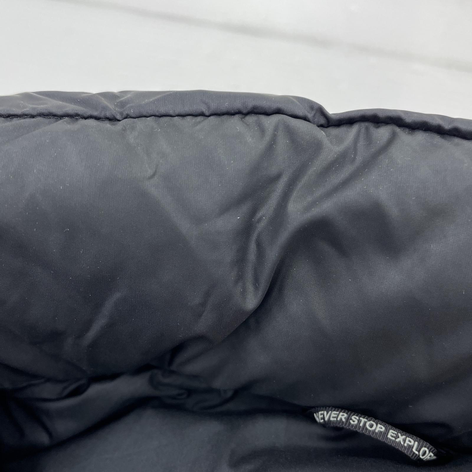 ダウンジャケット 15AW THE NORTH FACE ヌプシ ブラック(L) L ブラック