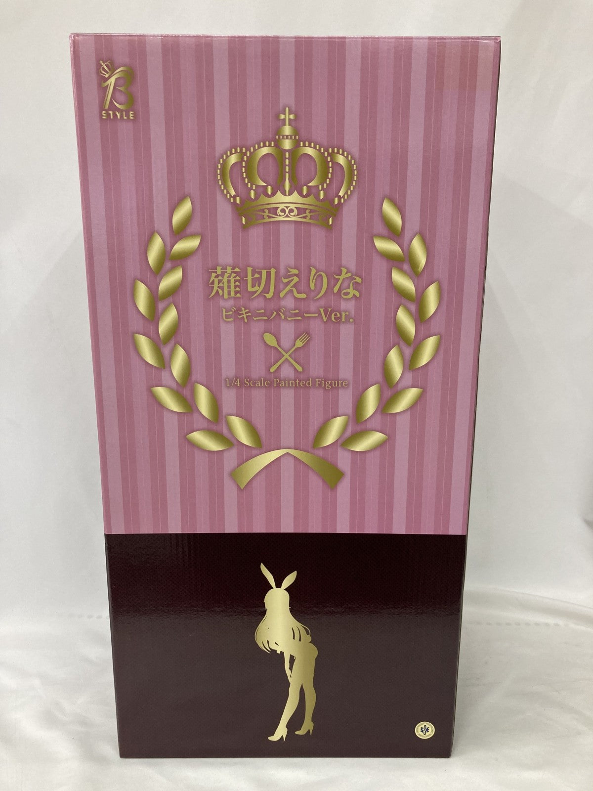 FREEing 薙切えりな ビキニバニー フィギュア/グッズ