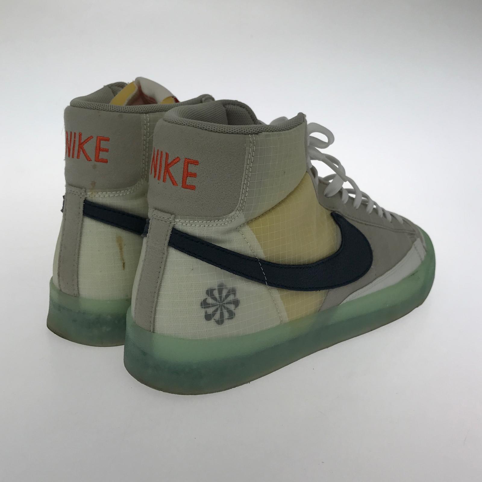 スニーカー BLAZER MID 77 MOVE TO ZERO DH4505-200 27cm (US9 UK8 1/2 EU44) マルチカラー