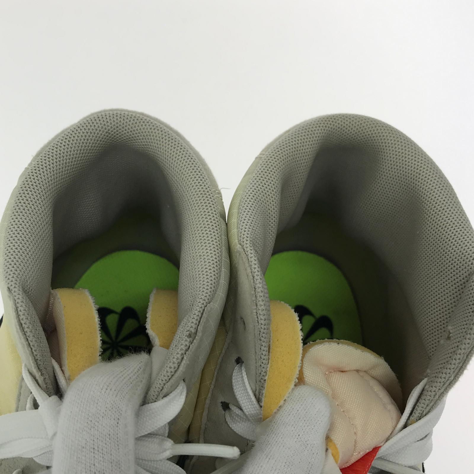 スニーカー BLAZER MID 77 MOVE TO ZERO DH4505-200 27cm (US9 UK8 1/2 EU44) マルチカラー