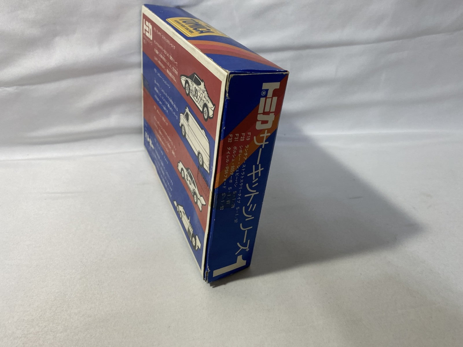 トミー トミカ サーキットシリーズ トミカ