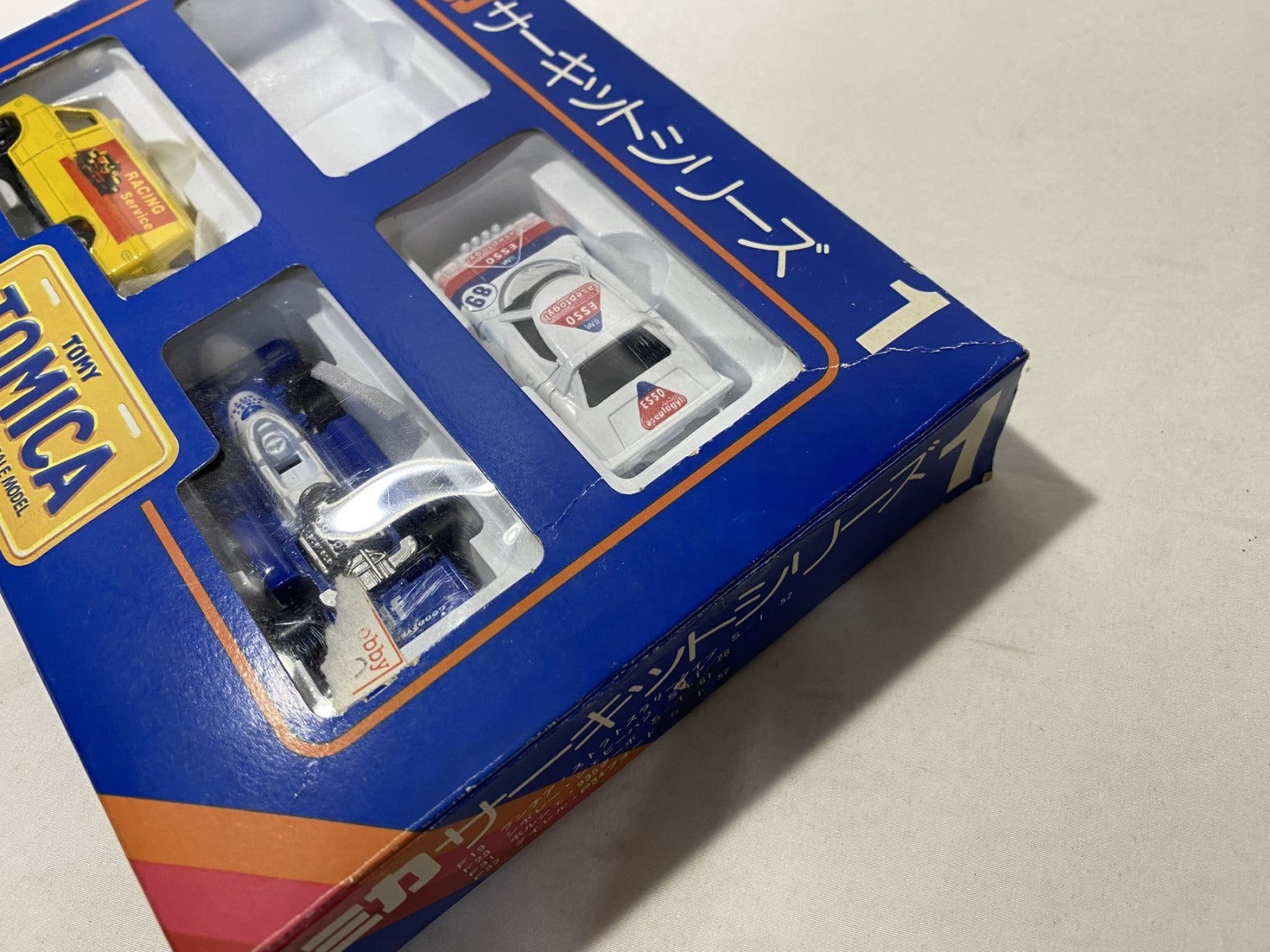トミー トミカ サーキットシリーズ トミカ