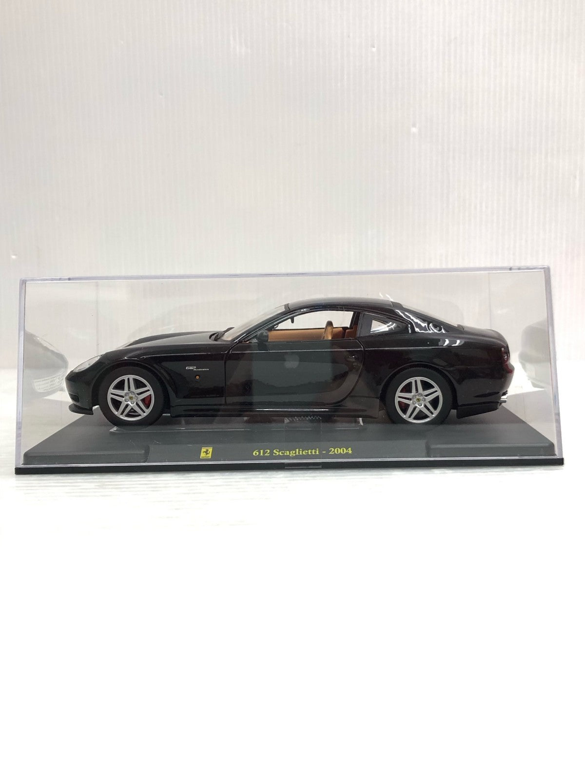 Ferrari 612 Scaglietti 2004 1/18 スケールカー