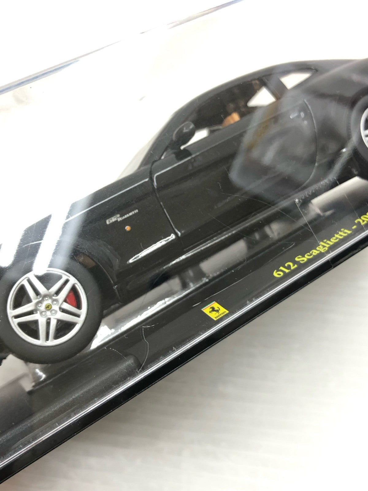 Ferrari 612 Scaglietti 2004 1/18 スケールカー