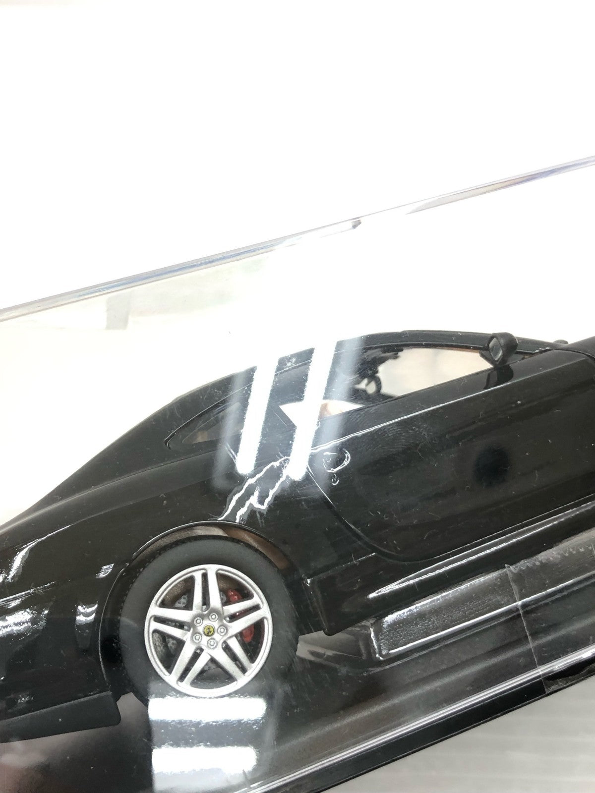 Ferrari 612 Scaglietti 2004 1/18 スケールカー