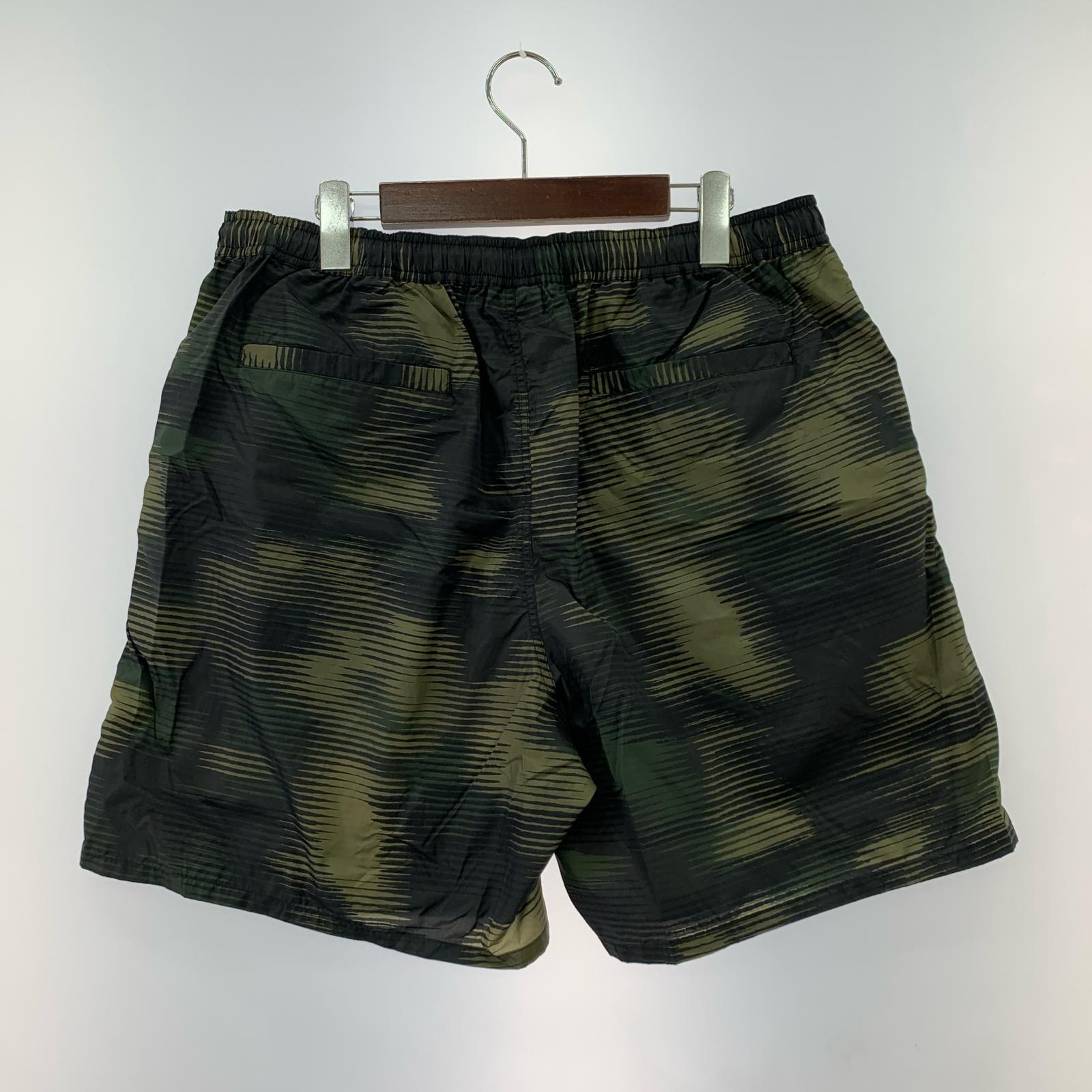 ショートパンツ SPEED CAMO EASY SHORTS L L カーキ