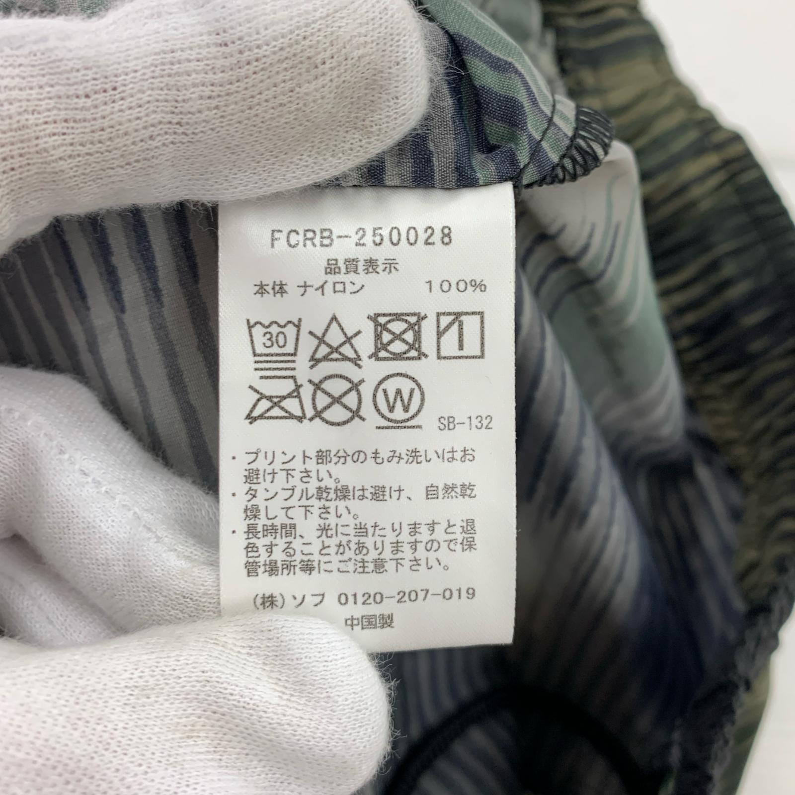 ショートパンツ SPEED CAMO EASY SHORTS L L カーキ