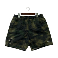 ショートパンツ SPEED CAMO EASY SHORTS L L カーキ