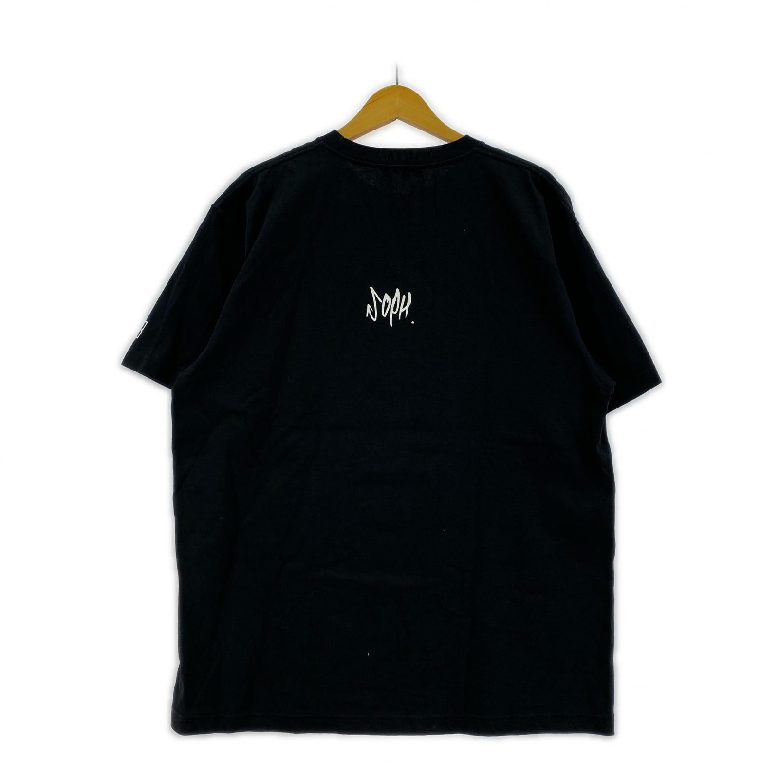半袖Tシャツ SHINJI ONO TEE BLK L L ブラック