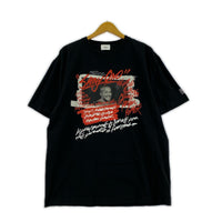 半袖Tシャツ SHINJI ONO TEE BLK L L ブラック