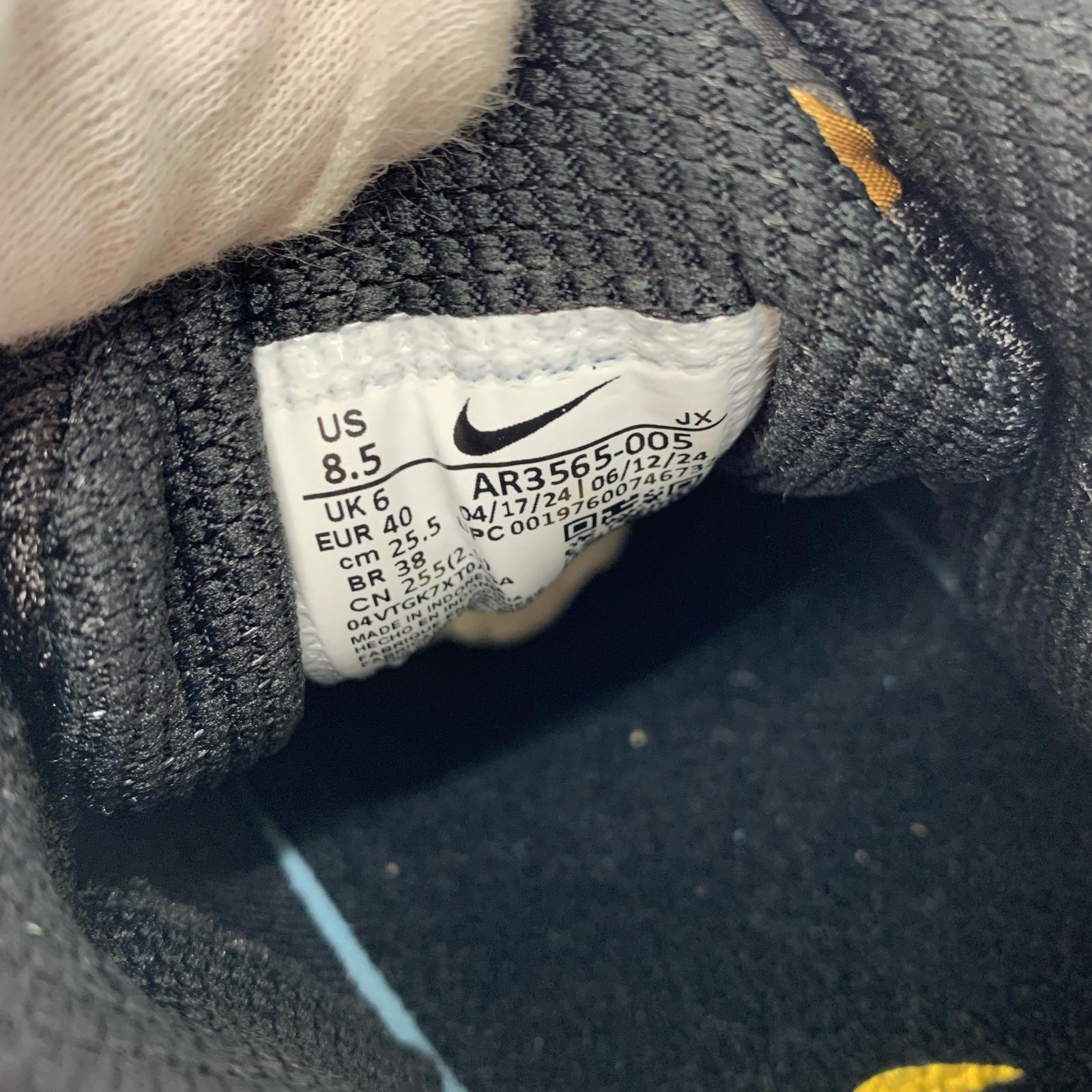 スニーカー SHOX R4 25.5cm 25.5cm (US7 1/2 UK7 EU41)
