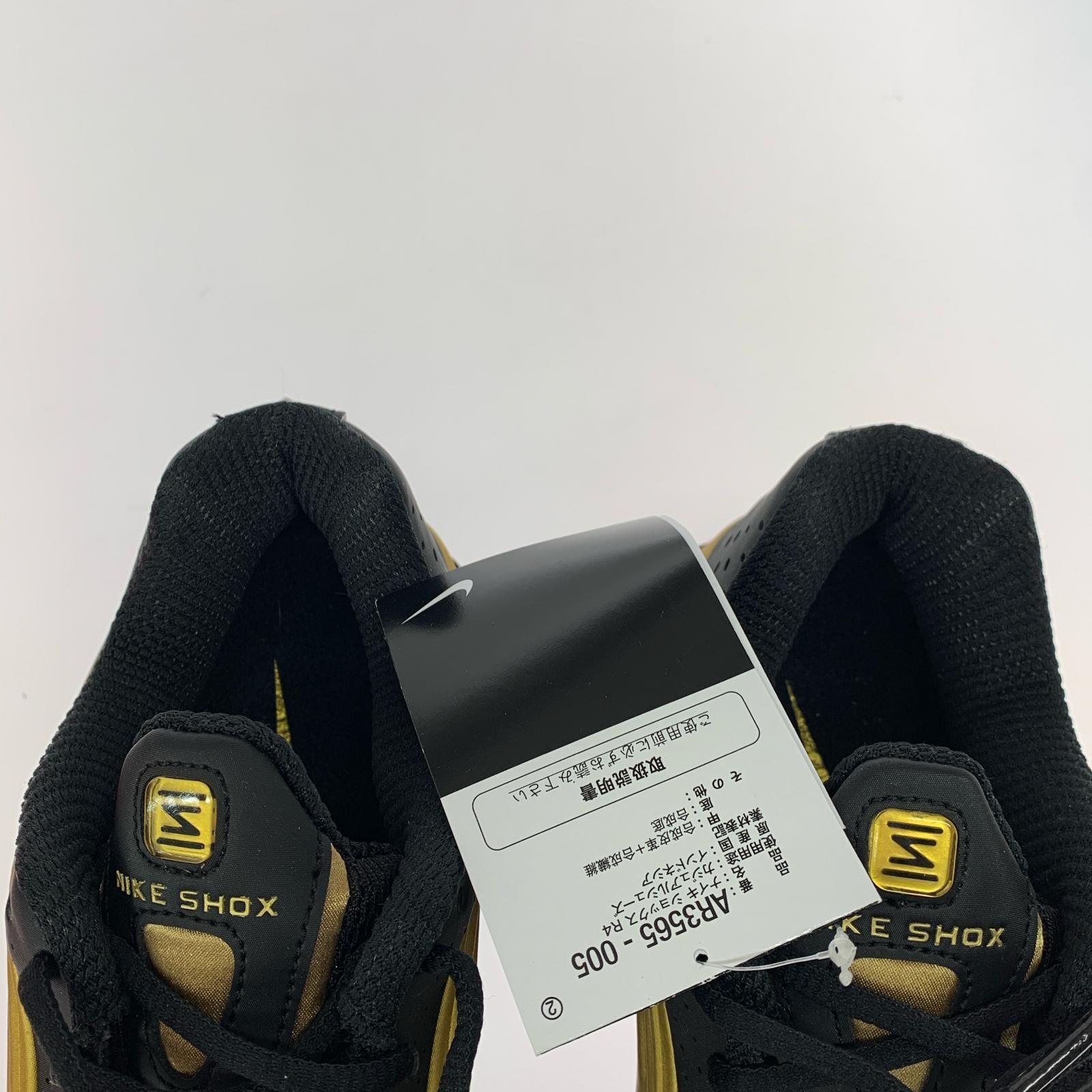 スニーカー SHOX R4 25.5cm 25.5cm (US7 1/2 UK7 EU41)