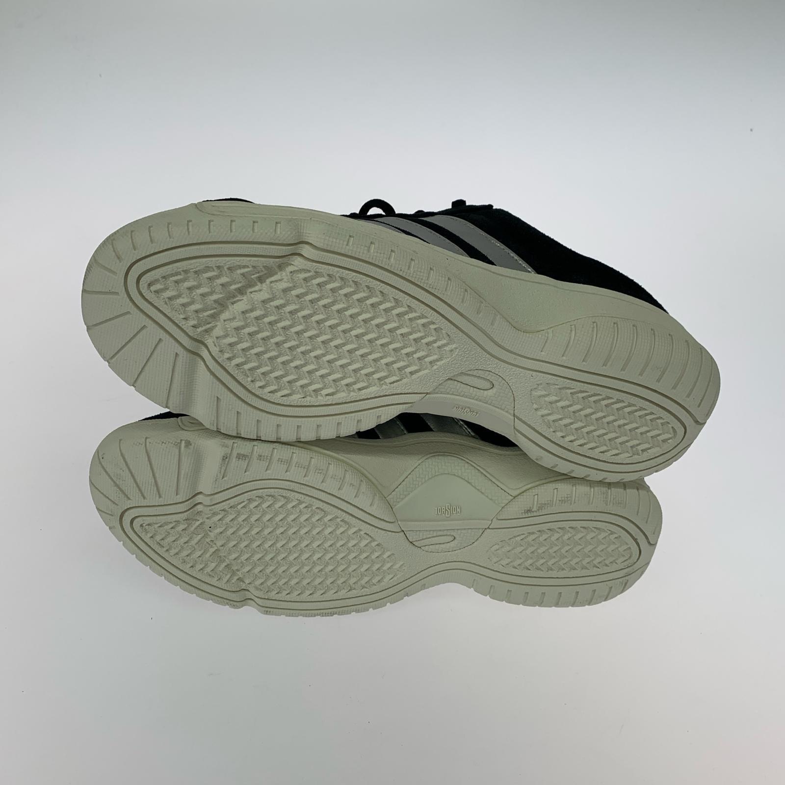 スニーカー CAMPUS SUPREME atmos 25.0㎝ 25cm (US7 UK6 1/2 EU40) ブラック