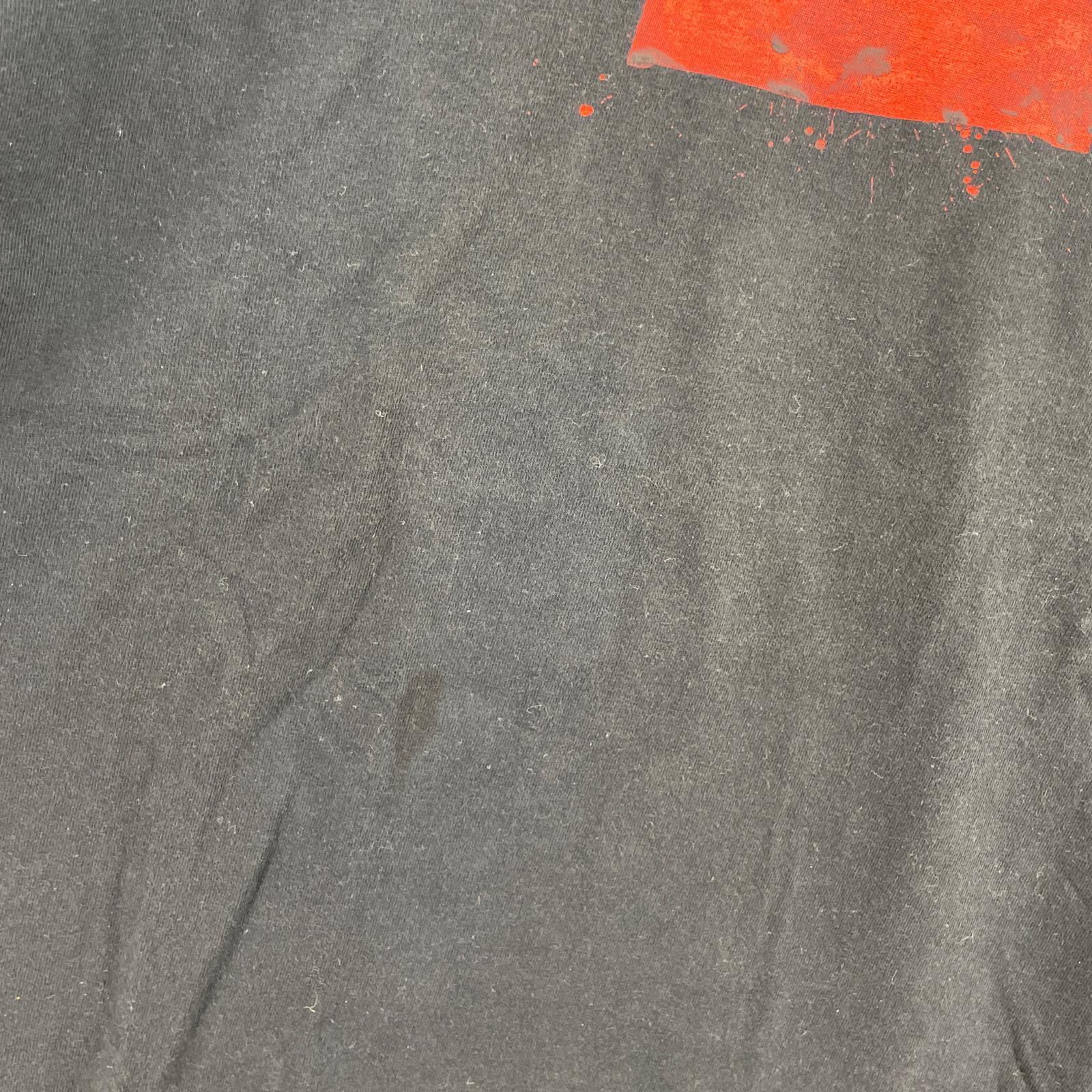半袖Tシャツ 22SS Palph Steadman S/SプリントTee (XL) ブラック