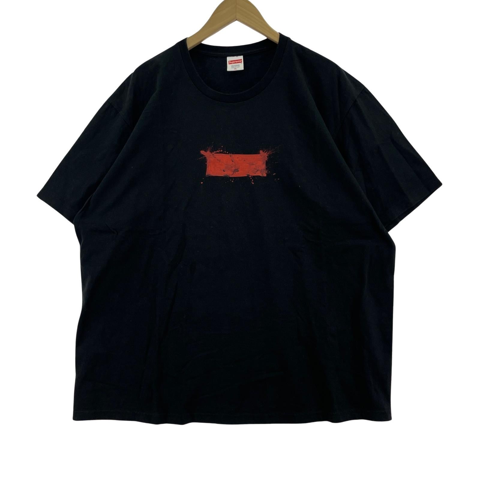 半袖Tシャツ 22SS Palph Steadman S/SプリントTee (XL) ブラック