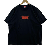 半袖Tシャツ 22SS Palph Steadman S/SプリントTee (XL) ブラック