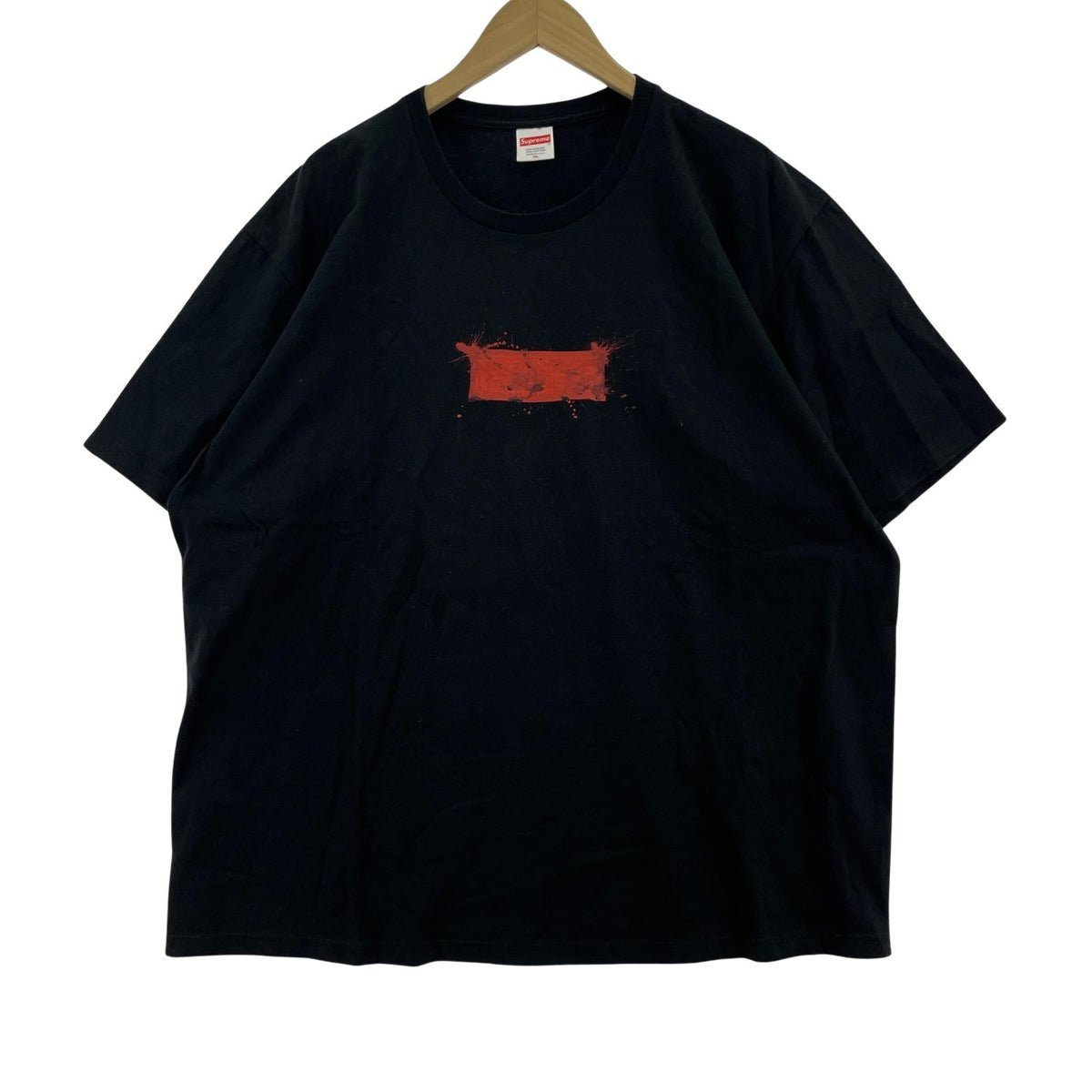 半袖Tシャツ 22SS Palph Steadman S/SプリントTee (XL) ブラック