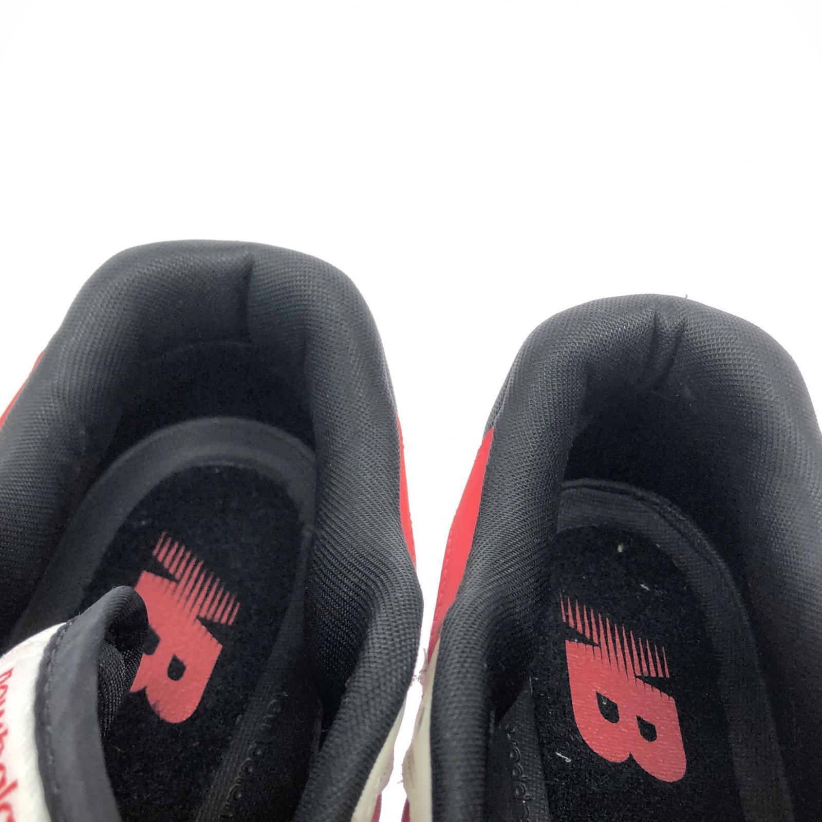 スニーカー BB550VTB 25.5cm (US7 1/2 UK7 EU41) ホワイト