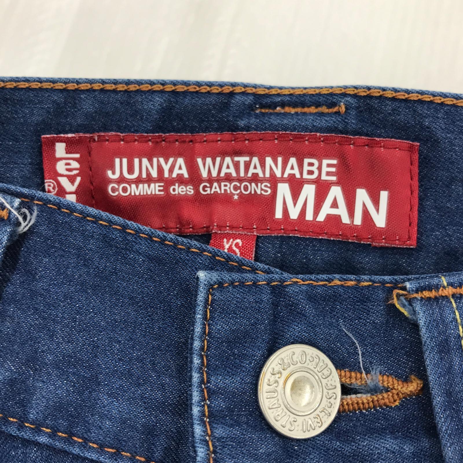 ショートパンツ ×Levi's 19SS Engineered Camo Pocket Jean ブルー