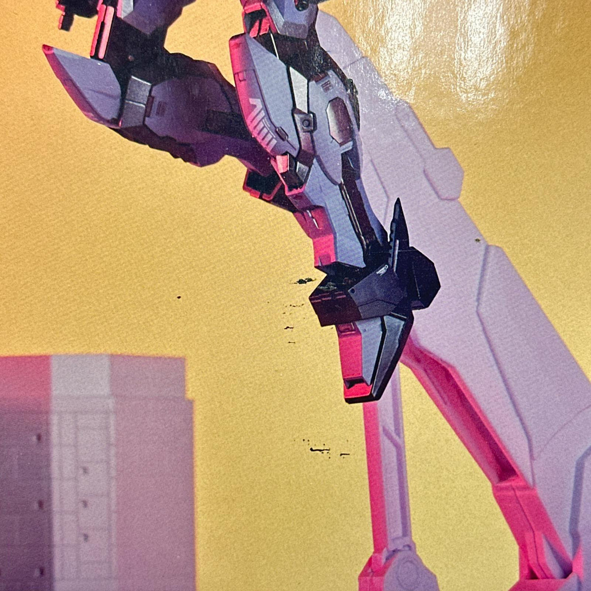 メタルビルド ストライク オルタナ 2022 ガンダム バンダイ フィギュア/グッズ