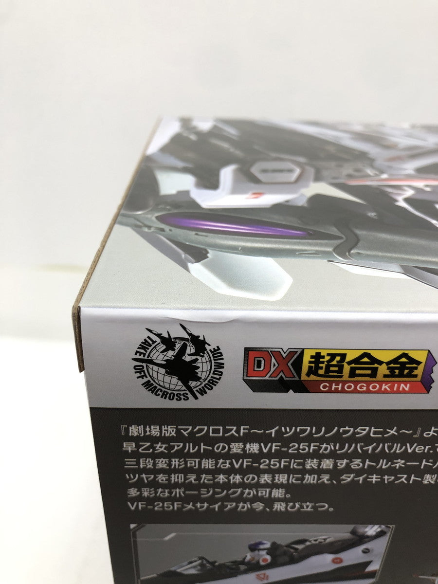 超合金 VF-25F トルネード フィギュア/グッズ