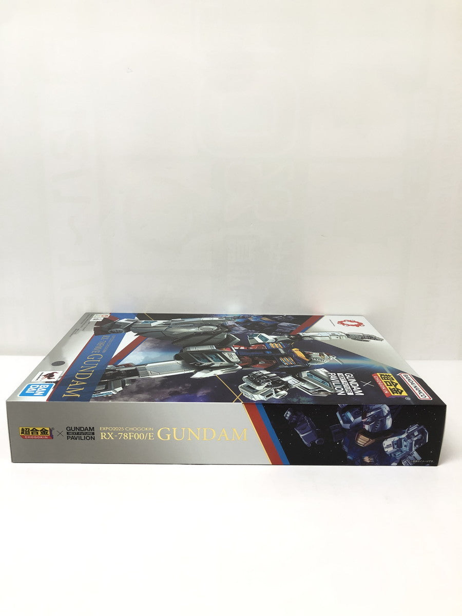 超合金 YOKOHAMA RX-78F00 フィギュア/グッズ