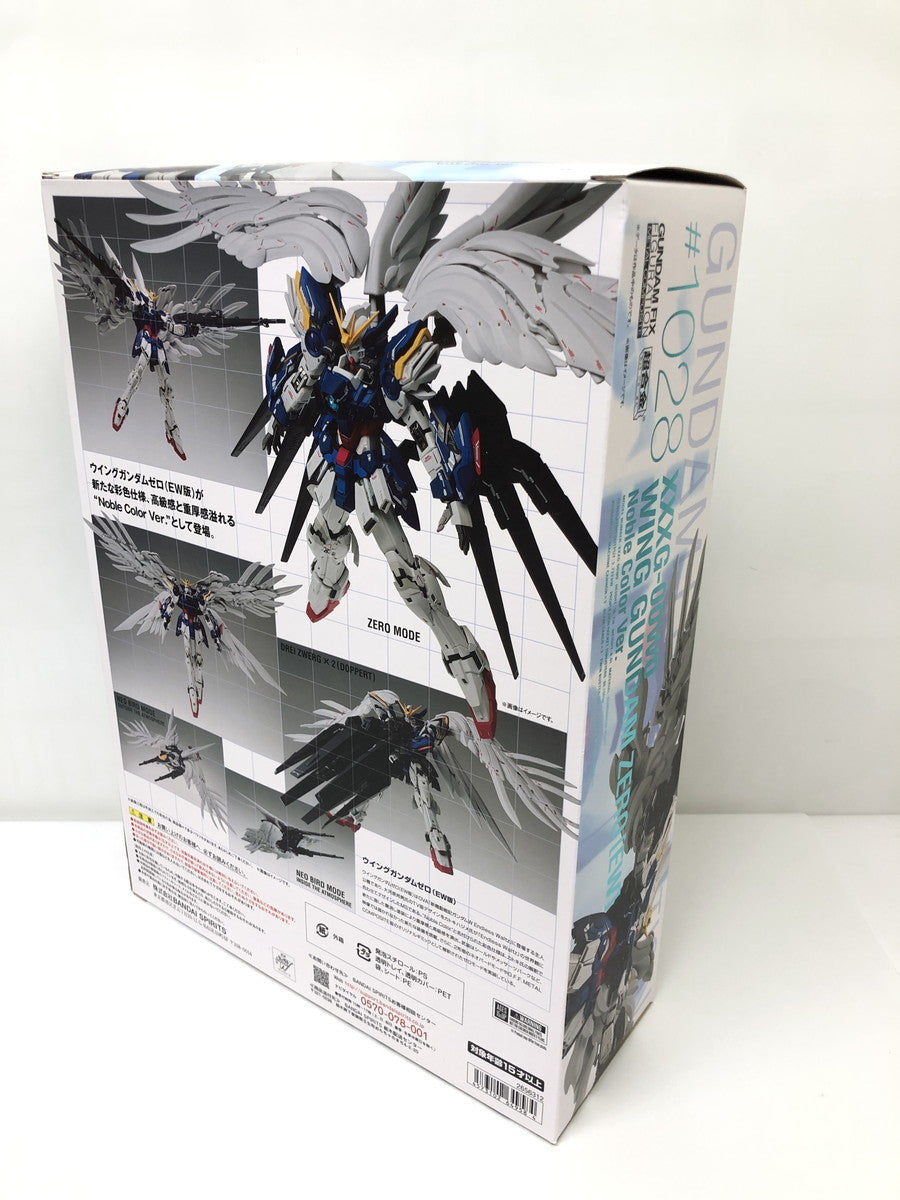 GFFMC ウイングガンダムゼロ フィギュア/グッズ