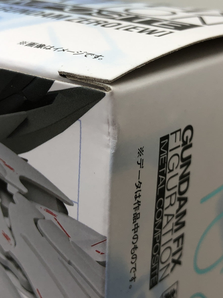 GFFMC ウイングガンダムゼロ フィギュア/グッズ