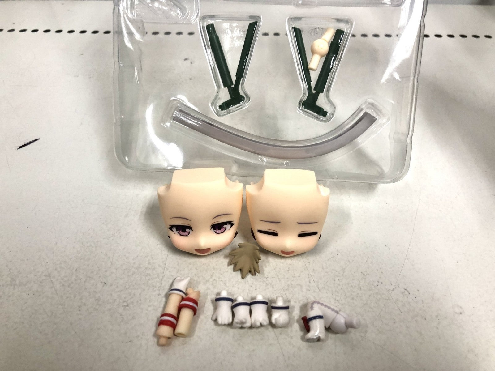 ねんどろいど ゴールドシップ フィギュア/グッズ