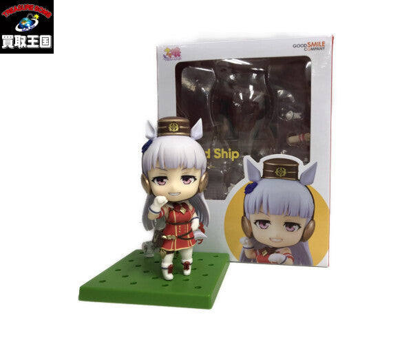 ねんどろいど ゴールドシップ フィギュア/グッズ
