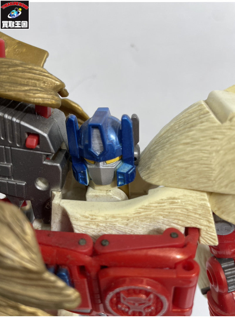 MP-48 ライオコンボイ フィギュア/グッズ