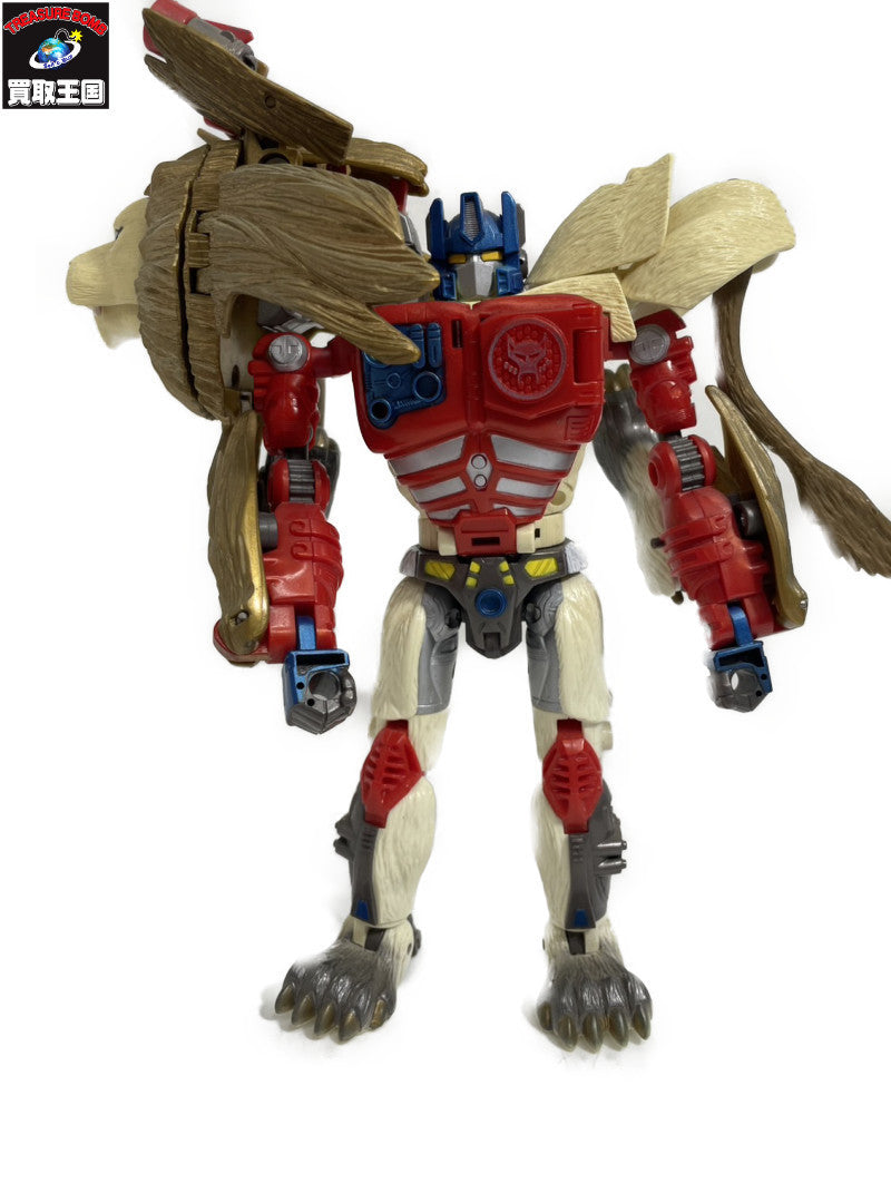 MP-48 ライオコンボイ フィギュア/グッズ