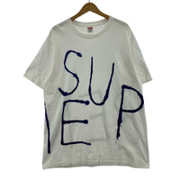 半袖Tシャツ Supreme 25SS Painted Tee (L) ホワイト L ホワイト