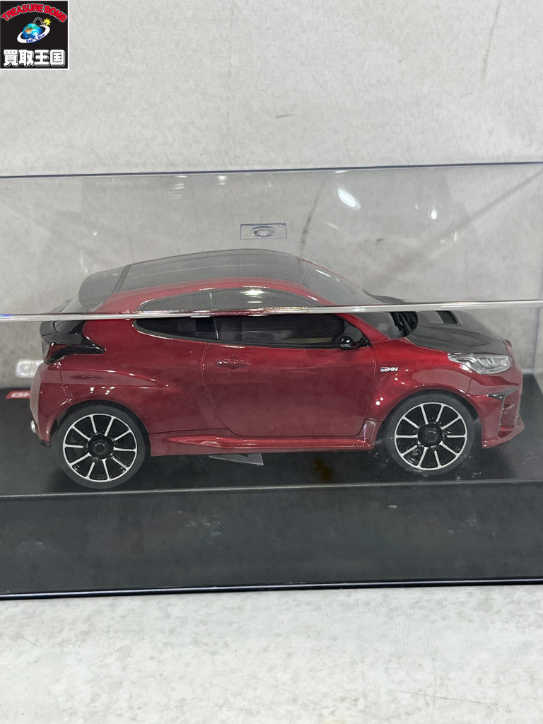 京商 オートスケールコレクション トヨタ GRMN ヤリス ミニカーその他