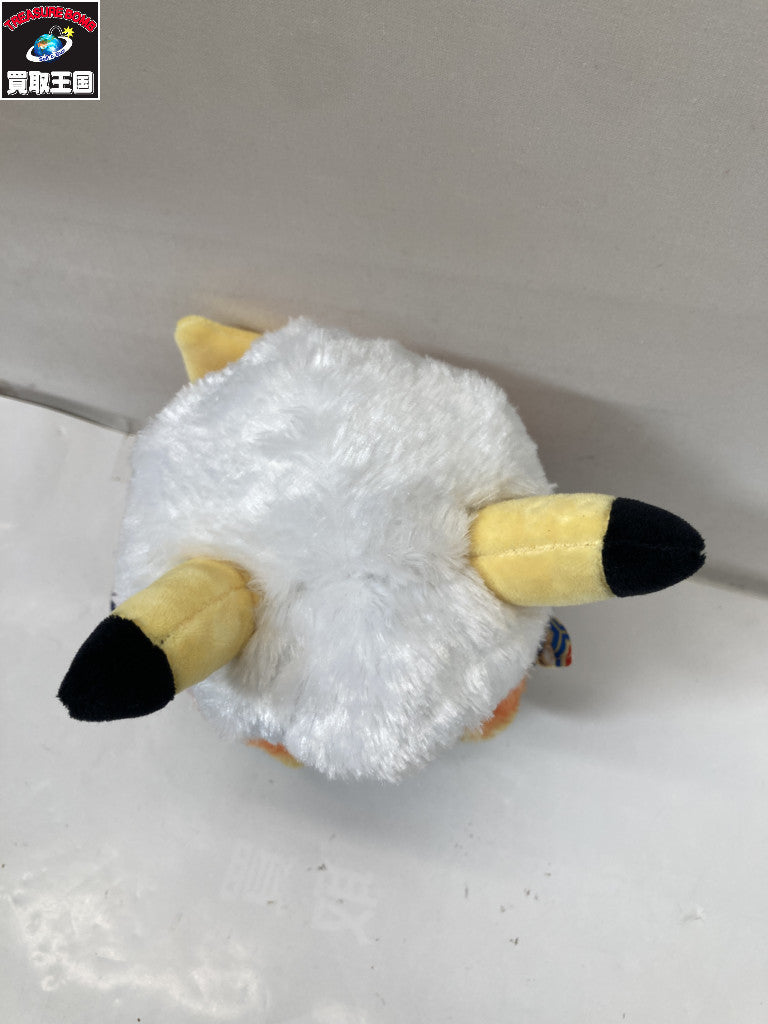 ポケモンセンター ぬいぐるみ 歌舞伎風のピカチュウ フィギュア/グッズ