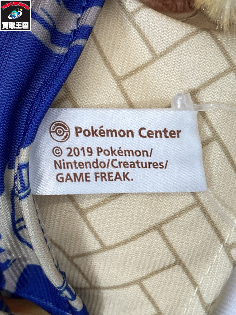 ポケモンセンター ぬいぐるみ 歌舞伎風のピカチュウ フィギュア/グッズ