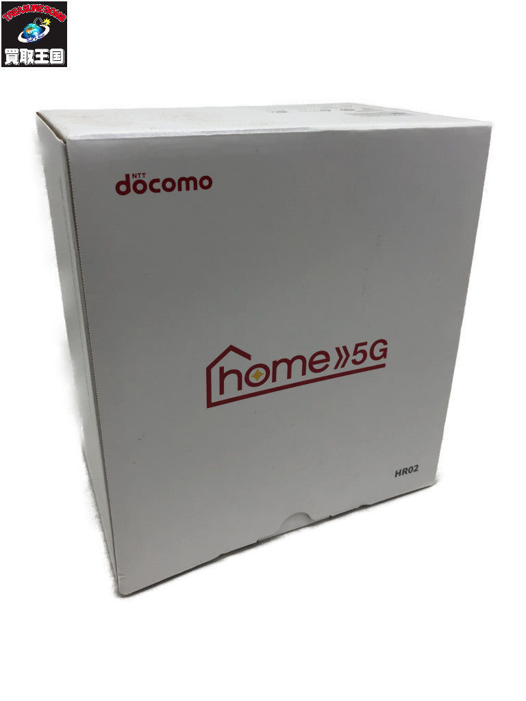 docomo home5G HR02 00 アクセサリー