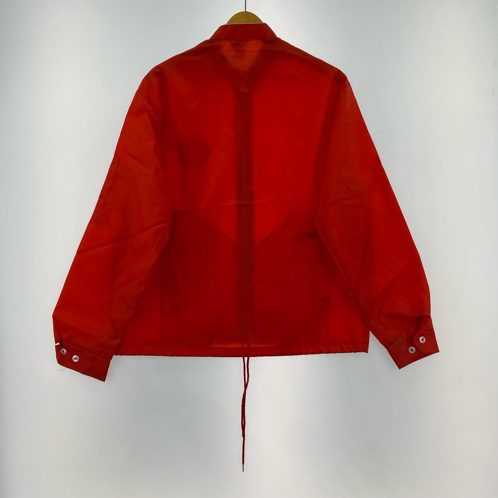 ブルゾン 70s AMERICAN LEGION S レッド
