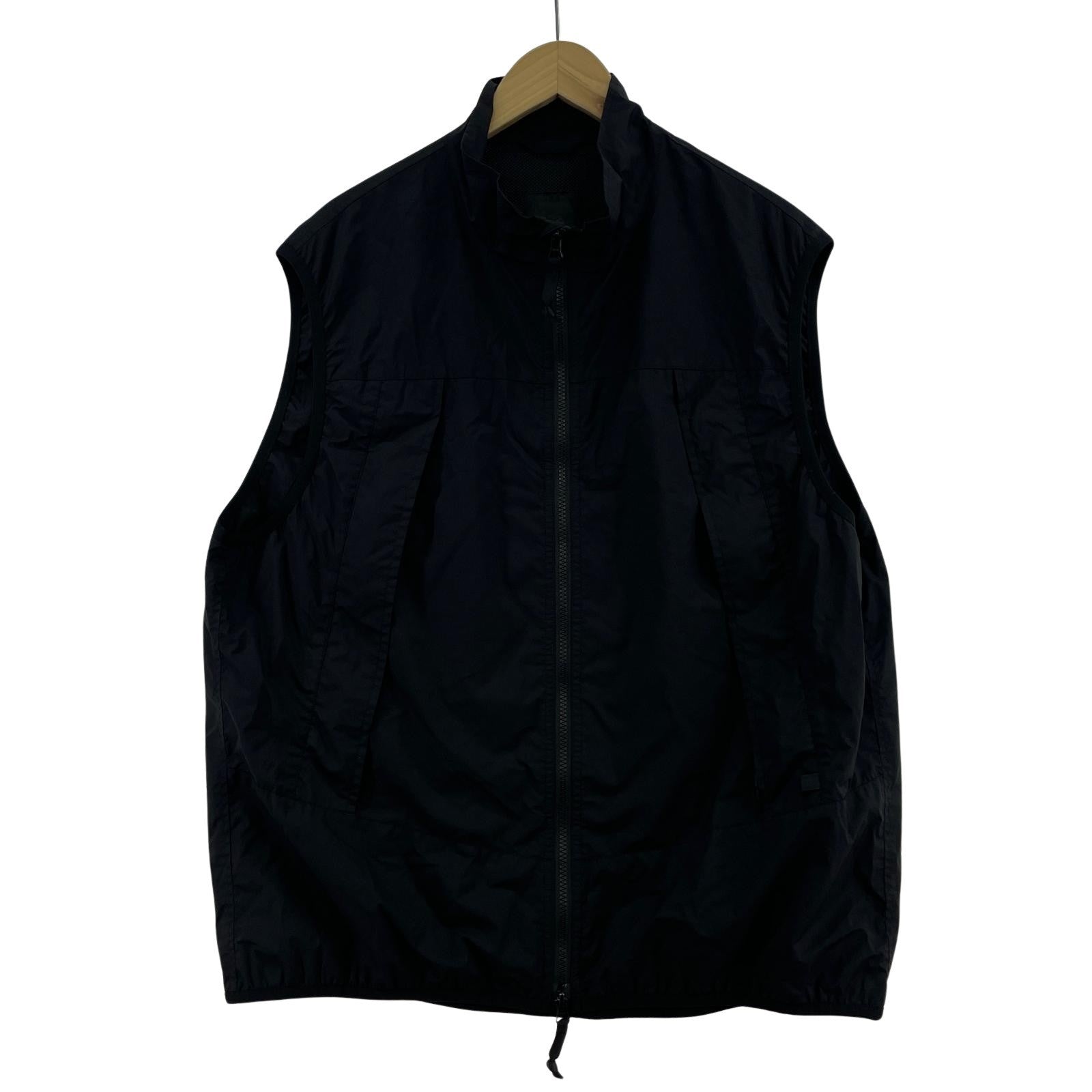 その他アウター Tech Cycling Vest M ブラック