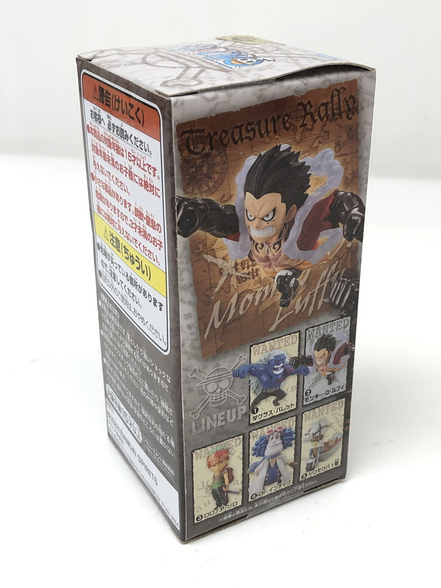トレジャーIV モンキー・D・ルフィ フィギュア/グッズ