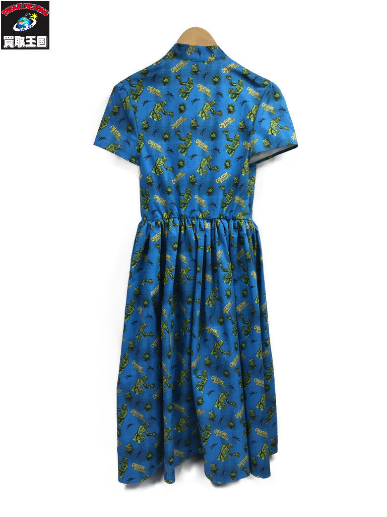 creature from the black lagoon dress フィギュア/グッズ