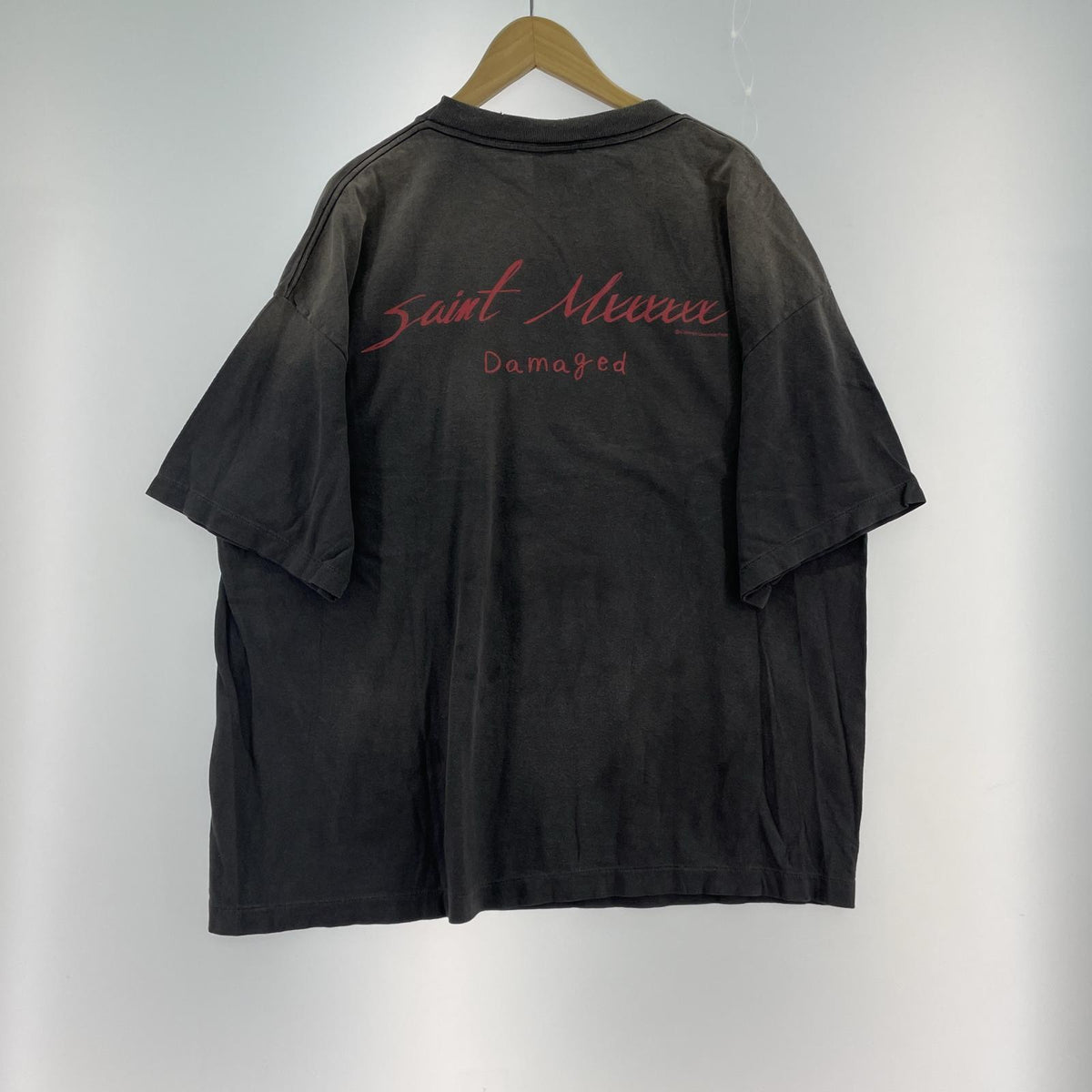 半袖Tシャツ SM-HR8-0000-017 ブラック