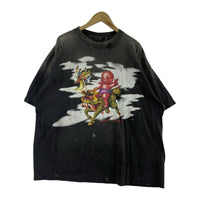 半袖Tシャツ SM-HR8-0000-017 ブラック