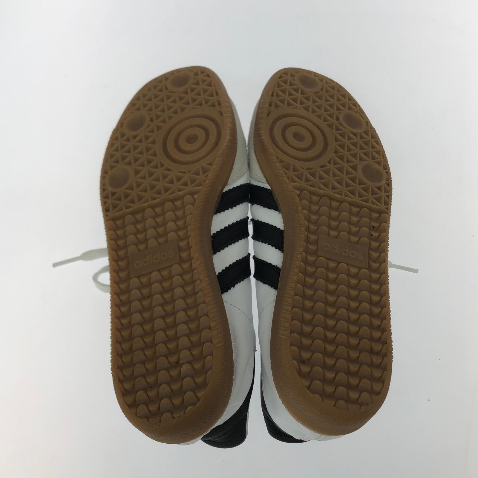 スニーカー Samba Decon 白黒 (27.5cm) 27.5cm (US9 1/2 UK9 EU45)