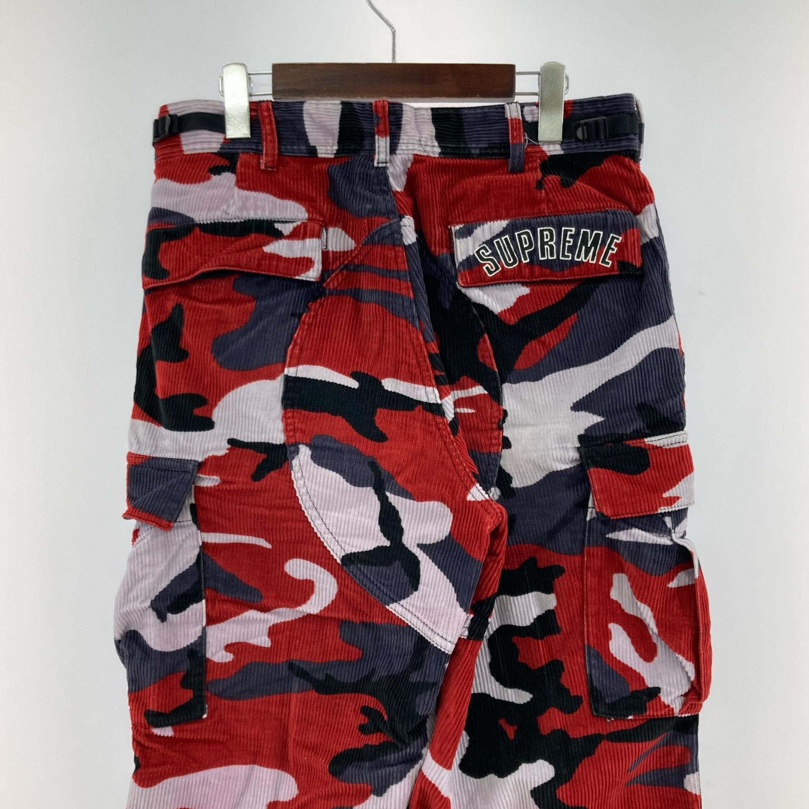 パンツ ×NIKE 22SS Arc Courduroy Cargo Pant S S