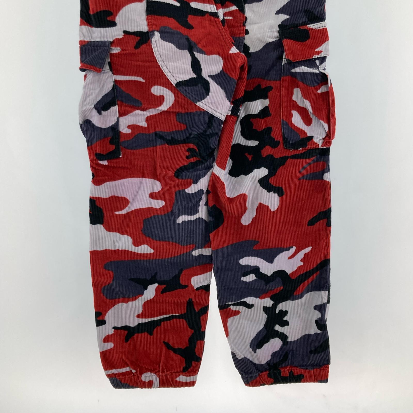 パンツ ×NIKE 22SS Arc Courduroy Cargo Pant S S