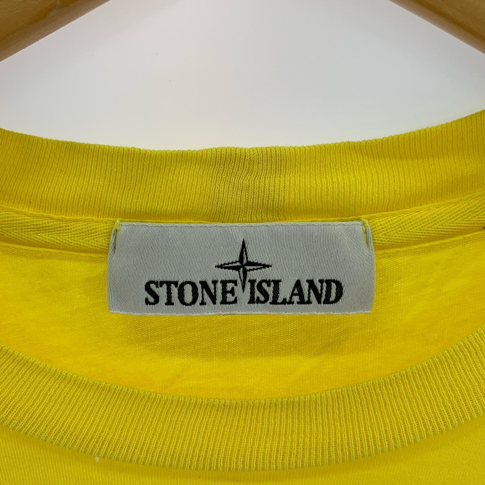 長袖Tシャツ STONE ISLAND 長袖Tシャツ・カットソー M